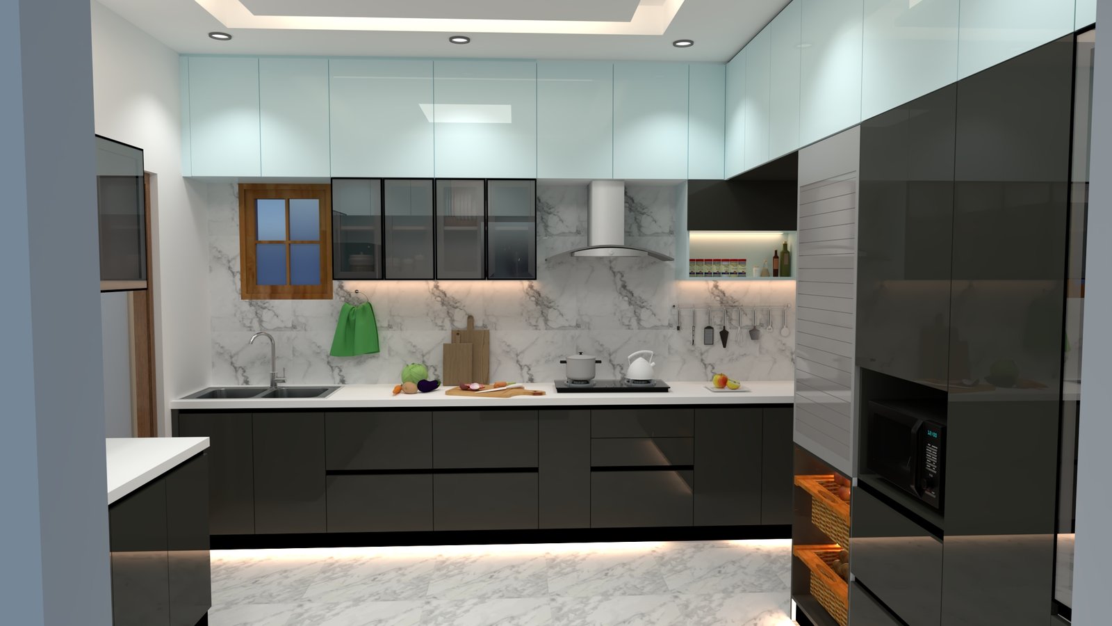 Modern Living Room Design